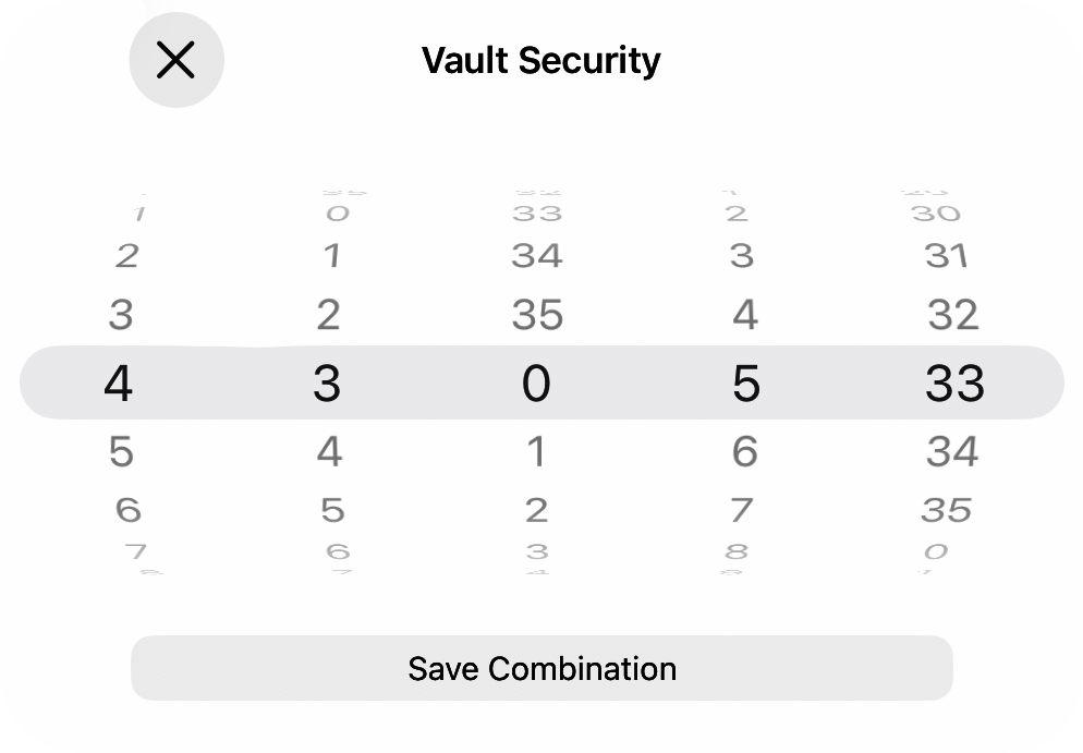 VaultSecurity Image