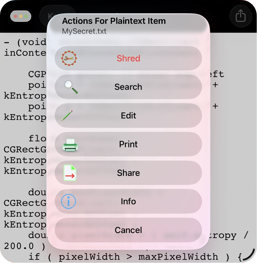 Safety Deposit Box Image
